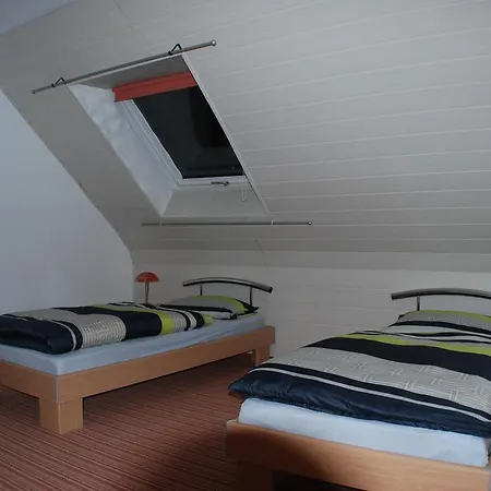 Ferienwohnung Cillien Dudeldorf Eksteriør billede