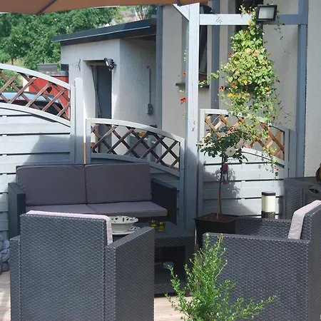 Ferienwohnung Cillien Dudeldorf Eksteriør billede