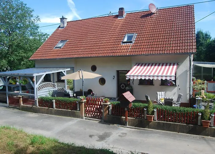 Ferienwohnung Cillien